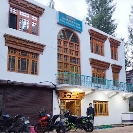 Hotel Border View Kargil Bagian luar foto