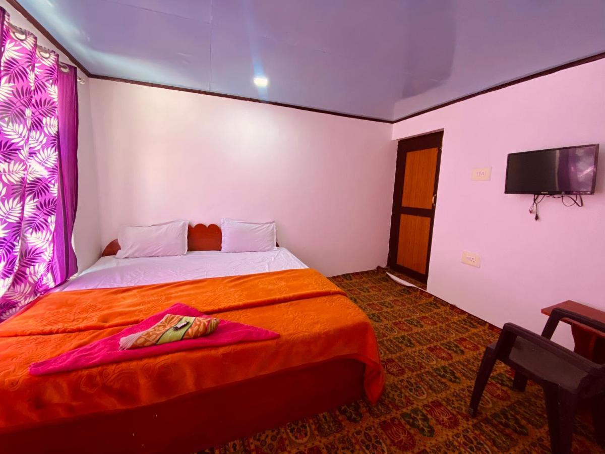 Hotel Border View Kargil Bagian luar foto