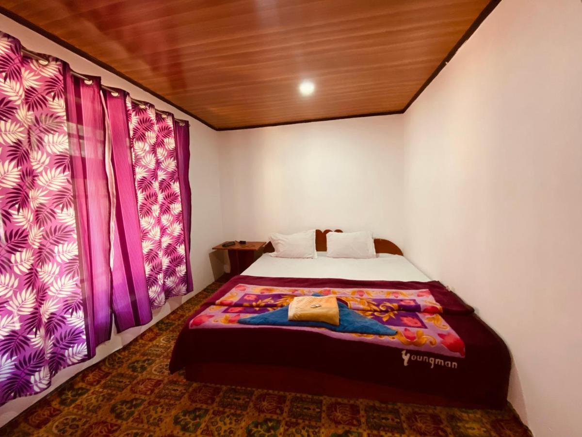 Hotel Border View Kargil Bagian luar foto