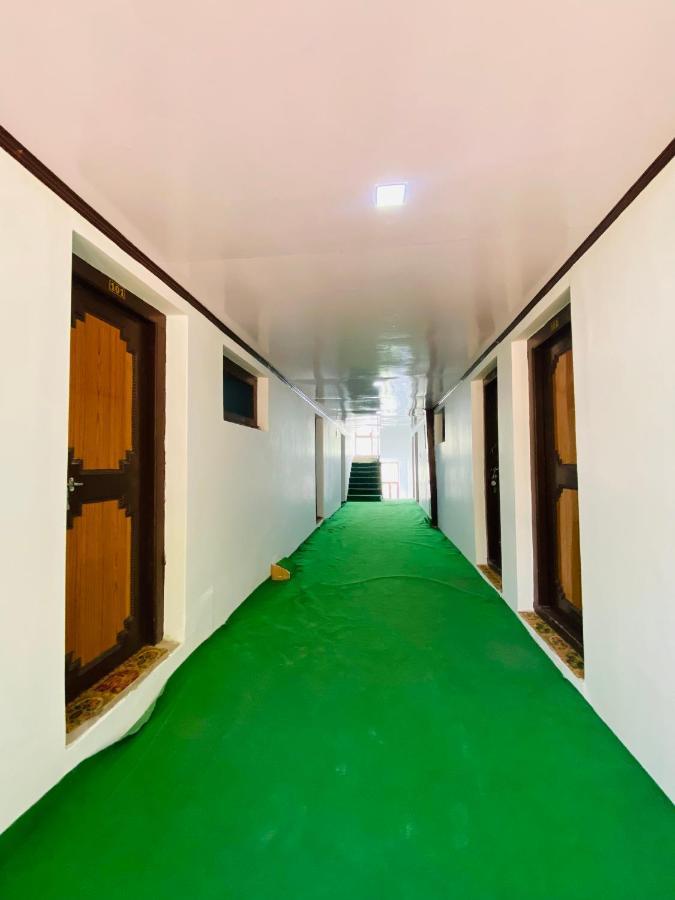 Hotel Border View Kargil Bagian luar foto