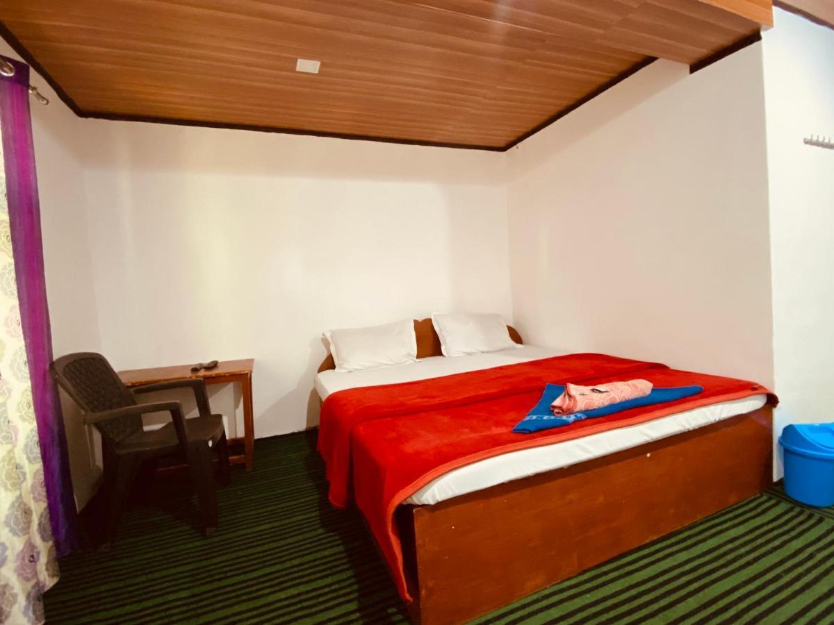 Hotel Border View Kargil Bagian luar foto