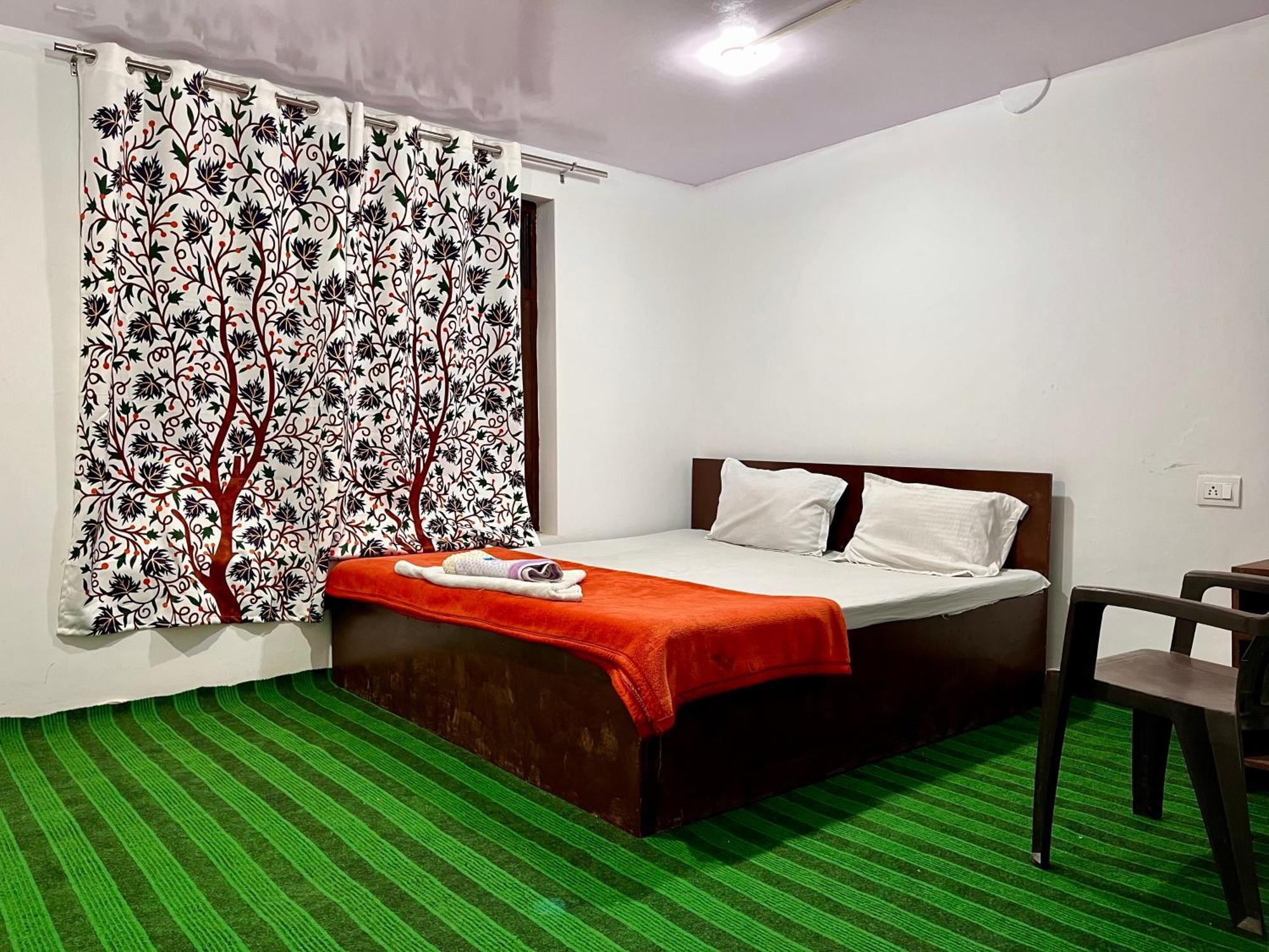 Hotel Border View Kargil Bagian luar foto