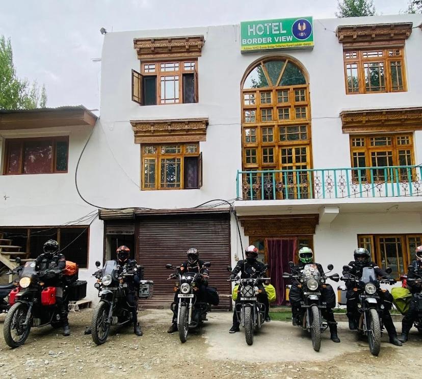 Hotel Border View Kargil Bagian luar foto